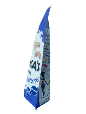 Bolsas Stand Up personalizadas Bolsas de barreira com armazenamento conveniente