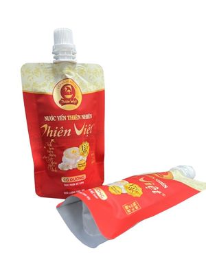 Bolsa de moagem de água para alimentos líquidos