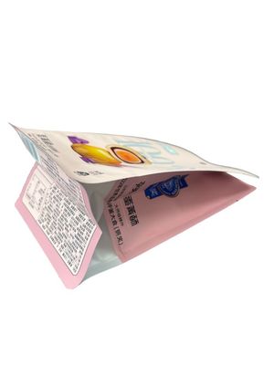 Saco de embalagem de leite condensado / saco de embalagem de alimentos congelados
