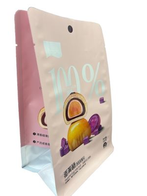 Saco de embalagem de leite condensado / saco de embalagem de alimentos congelados