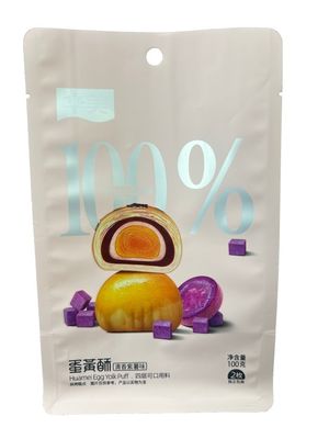 Saco de embalagem de leite condensado / saco de embalagem de alimentos congelados