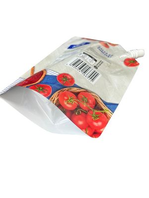Bolsas de embalagem para líquidos