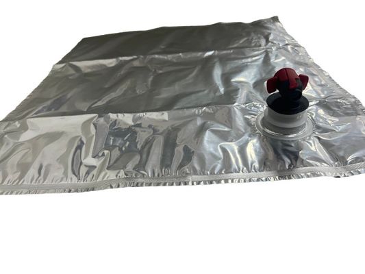 Saco de embalagem BIB livre de umidade personalizado em caixa para alimentos líquidos