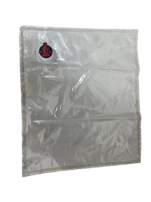 Sacos de embalagem líquidos personalizados com excelente barreira de oxigênio