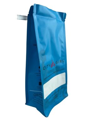 VMPET Saco de café Sacos de café Tempo de entrega rápido de 5-10 dias para desenhos personalizados