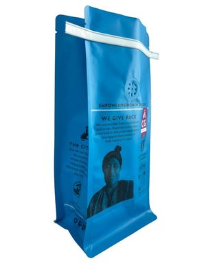VMPET Saco de café Sacos de café Tempo de entrega rápido de 5-10 dias para desenhos personalizados