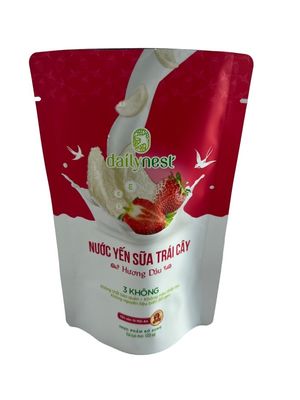 Bolsas de embalagem de alimentos brilhantes personalizadas Solução de embalagem perfeita para a sua imagem