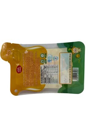 Impressão em gravura de bolsas de embalagem de alimentos em SPET para líquido de sopa retort