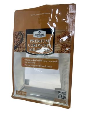 Impressão de gravura personalizada Bolsas de fundo plano PET / VMPET / PE amigável